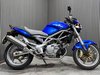 Cagiva Raptor 2007 ONLY 15K MOT SEPTEMBER 2027 LIGHTWEIGHT NAKED 650CC