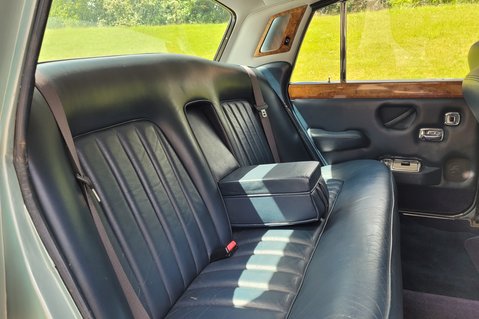 Rolls-Royce Silver Shadow Shadow I 50