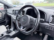 Kia Sportage CRDI GT-LINE 10