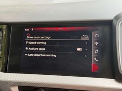 Audi A1 1.0 A1 Sportback 25 TFSI S Line 5dr 55