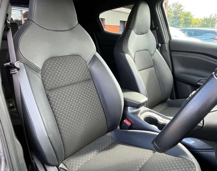 Nissan Juke 1.0 Juke N-Connecta DiG-T 5dr 65