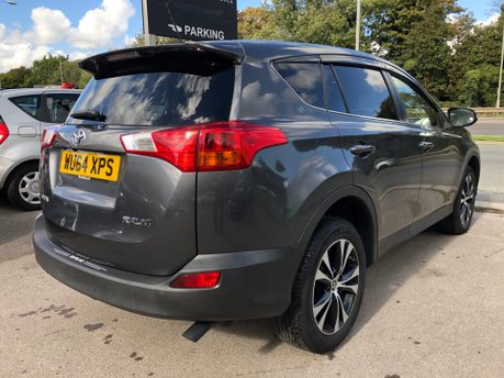 Toyota Rav 4 D-4D ICON Manual 4X2 only 45000 miles with 10 services 16