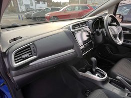 Honda Jazz 1.3 Jazz EX i-VTec CVT 5dr 17