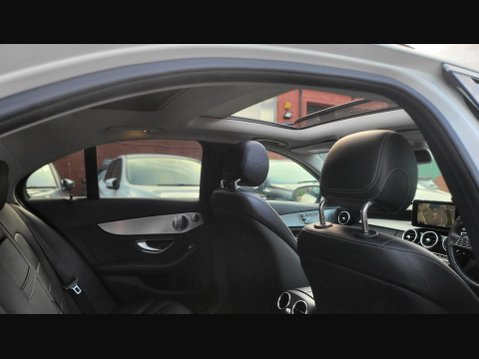 Mercedes-Benz C Class C250 D SPORT PREMIUM PLUS 19