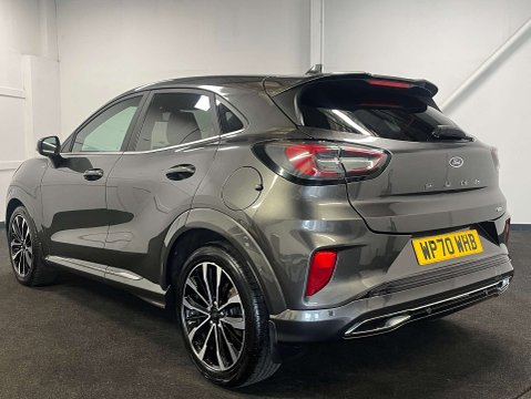 Ford Puma 1.0 Puma ST-Line Vignale MHEV 5dr 2
