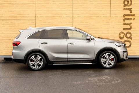 Kia Sorento CRDI GT-LINE ISG 8