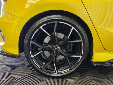 Audi RS3 2.5 TFSI Vorsprung Sportback 5dr Petrol S Tronic quattro Euro 6 (s/s) (400 24