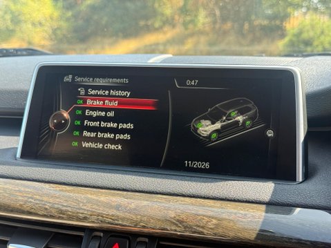 BMW X5 3.0 40d M Sport Auto xDrive Euro 6 (s/s) 5dr 34