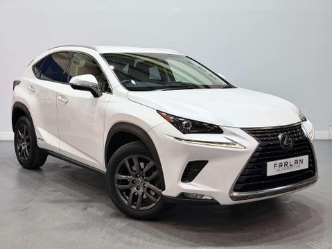 Lexus NX 2.5 300h Luxury SUV 5dr Petrol Hybrid E-CVT 4WD Euro 6 (s/s) (197 ps) 8