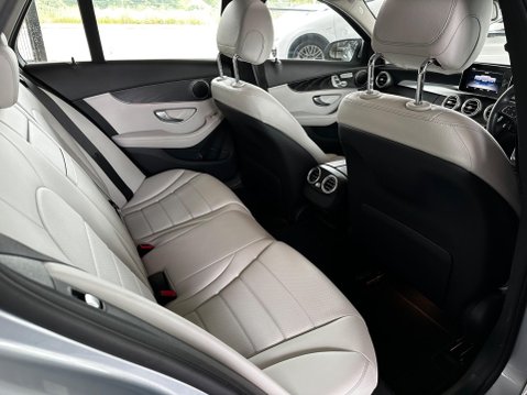 Mercedes-Benz C Class 2.1 C220d Sport (Premium) G-Tronic+ 4MATIC Euro 6 (s/s) 5dr 35