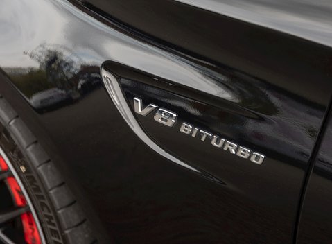 Mercedes-Benz C Class C63 S Saloon Premium Plus 28