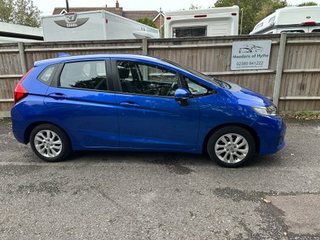 Honda Jazz 1.3 I-VTEC SE 5 Dr AUTOMATIC 3