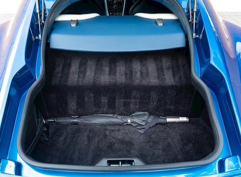 Aston Martin Zagato Vanquish Coupe 34