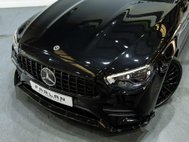Mercedes-Benz E Class 2.0 E300de 13.5kWh AMG Line Saloon 4dr Diesel Plug-in Hybrid G-Tronic+ Euro 73