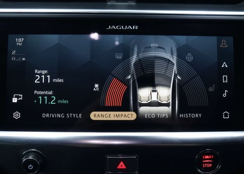 Jaguar I-Pace 400 90kWh HSE SUV 5dr Electric Auto 4WD (400 ps) 28