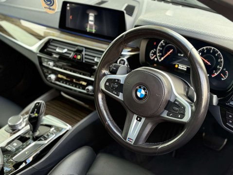 BMW 5 Series 2.0 530i M Sport Auto 4dr 16