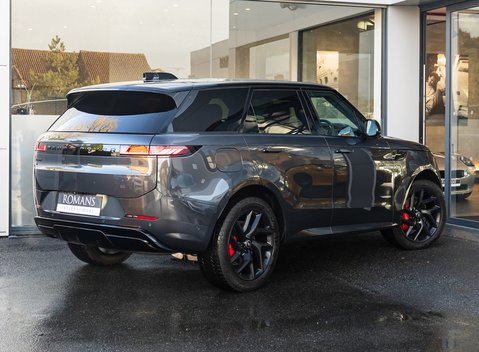 Land Rover Range Rover Sport D250 Edition 4