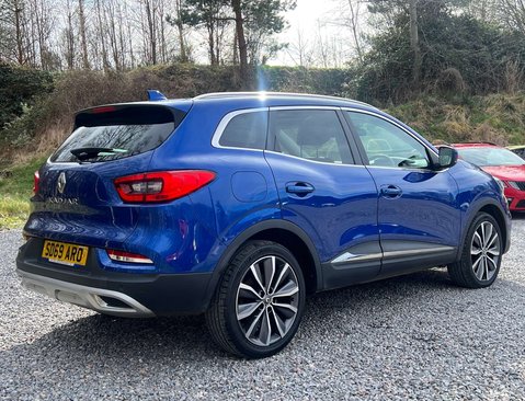 Renault Kadjar 1.3 Kadjar S Edition TCe 5dr 4