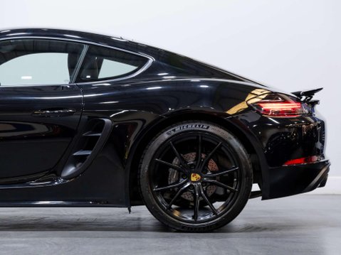 Porsche 718 Cayman 2.0T Coupe GPF 2dr Petrol PDK Euro 6 (s/s) (300 ps) 26
