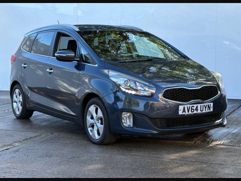 Kia Carens 1.7 Carens 2 EcoDynamics CRDi 5dr 1