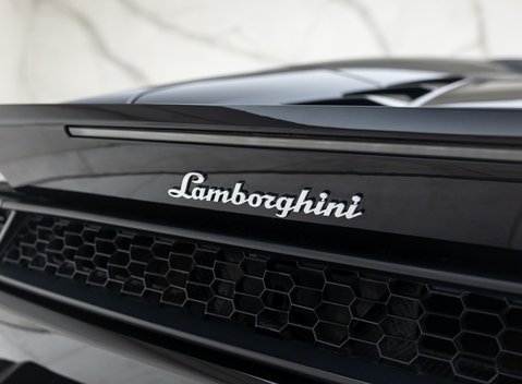 Lamborghini Huracan Spyder LP 580-2 47