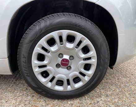 Fiat Panda 1.2 Panda Easy 5dr 14