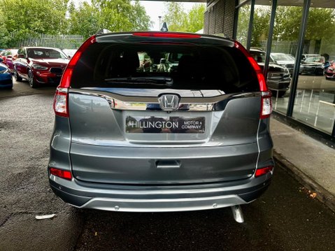 Honda CR-V 1.6 i-DTEC SE Plus Navi Euro 6 (s/s) 5dr 11