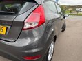Ford Fiesta 1.25 Zetec Euro 6 3dr 15