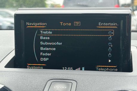 Audi A1 1.4 TFSI Black Edition Sportback 5dr Petrol Manual Euro 6 (s/s) (Nav) (125  41