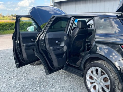 Land Rover Range Rover Evoque 2.2 SD4 Dynamic Auto 4WD Euro 5 (s/s) 5dr 17