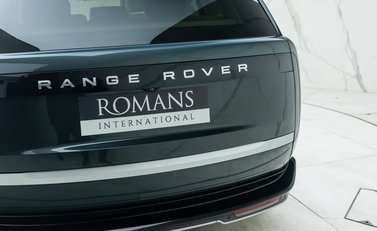 Land Rover Range Rover D350 AUTOBIOGRAPHY LWB 33