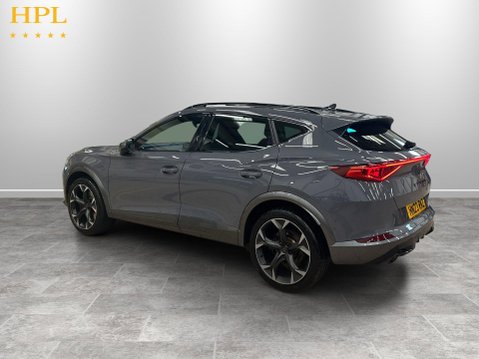 Cupra Formentor 2.0 TSI VZ2 SUV 5dr Petrol DSG Euro 6 (s/s) (245 ps) 1 Owner - Sensors - B 5