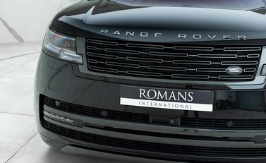 Land Rover Range Rover P530 First Edition 30