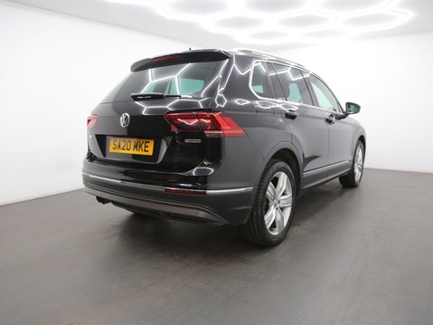 Volkswagen Tiguan 2.0 TSI SEL DSG 4Motion Euro 6 (s/s) 5dr 5