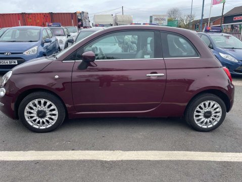 Fiat 500 1.2 500 Lounge 3dr 7