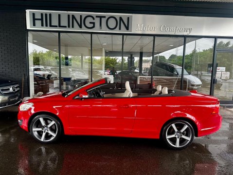 Volvo C70 2.0 D3 SE Lux Solstice Geartronic Euro 5 2dr 19