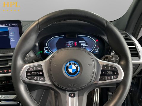 BMW Ix3 80kWh M Sport Pro SUV 5dr Electric Auto (286 ps) 13