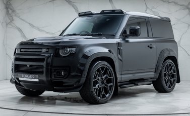 Land Rover Defender 90 D350 X-DYNAMIC HSE HARD TOP URBAN 1