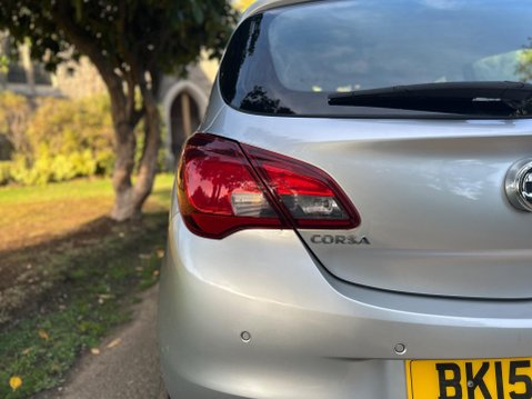Vauxhall Corsa SE 33