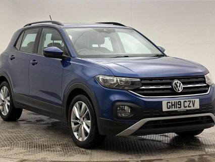 Volkswagen T-Cross 1.0 T-Cross SE TSi 5dr