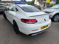 Mercedes-Benz C Class 2.1 C220d Sport Euro 6 (s/s) 2dr 6