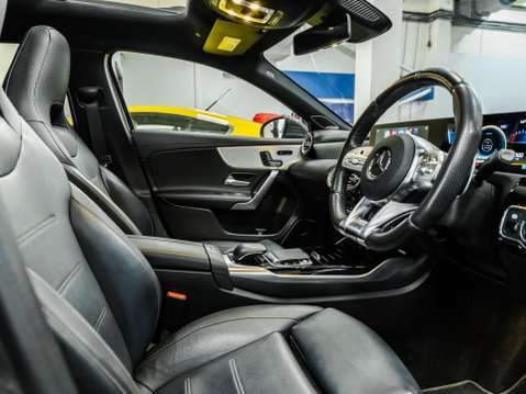 Mercedes-Benz A Class 2.0 A35 AMG (Premium Plus) Hatchback 5dr Petrol SpdS DCT 4MATIC Euro 6 (s/s 58