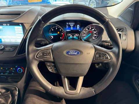 Ford Kuga 2.0 TDCi Titanium Euro 6 (s/s) 5dr 20