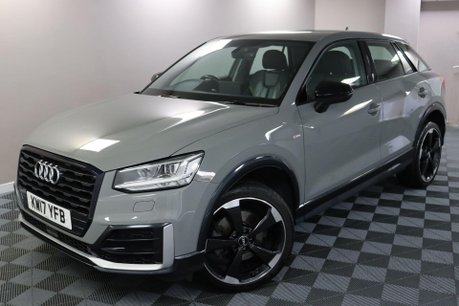 Audi Q2 TFSI S LINE EDITION 1 20