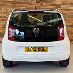 Volkswagen Up 1.0 High up! Hatchback 5dr Petrol ASG Euro 6 (75 ps) 3