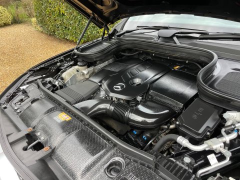Mercedes-Benz GLE 2.0 GLE300d AMG Line (Premium) SUV 5dr Diesel G-Tronic 4MATIC Euro 6 (s/s) 92