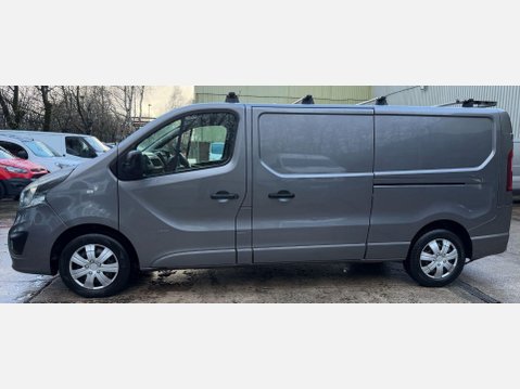 Vauxhall Vivaro 1.6 CDTi 2900 Sportive Panel Van 5dr Diesel Manual L2 H1 Euro 6 (120 ps) 23