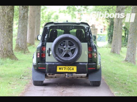 Land Rover Defender 3.0 Defender D MHEV Auto 4WD 5dr 11