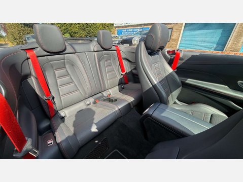 Mercedes-Benz E Class 3.0 AMG E 53 4Matic Auto 4WD 2dr 12