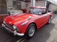 Triumph TR5 Pi Sports 77